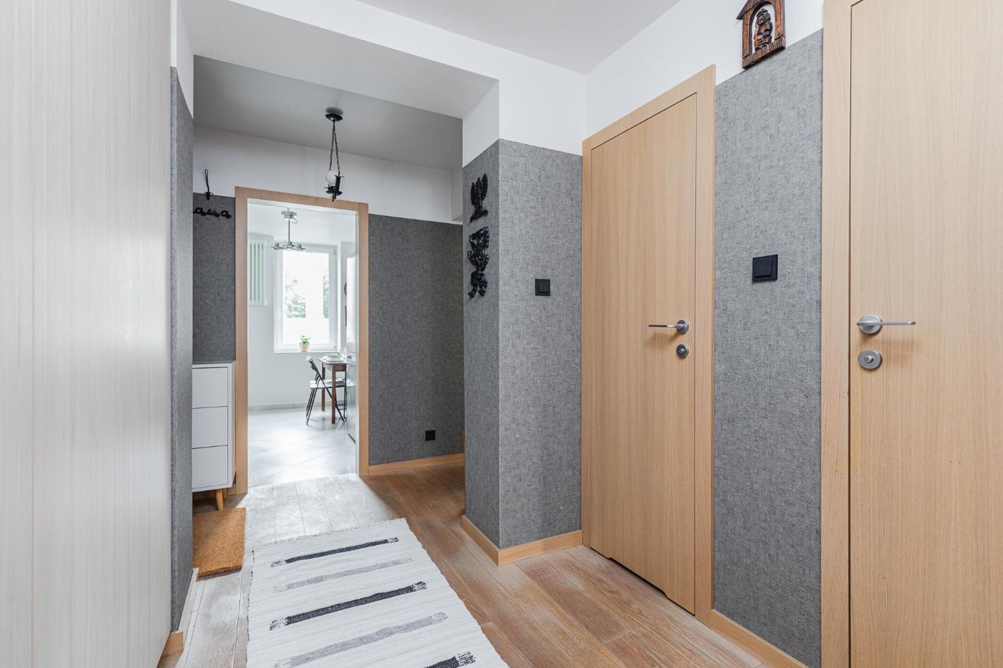 Superapart Wspolna 27A, City Center Apartment Warsaw Exterior photo
