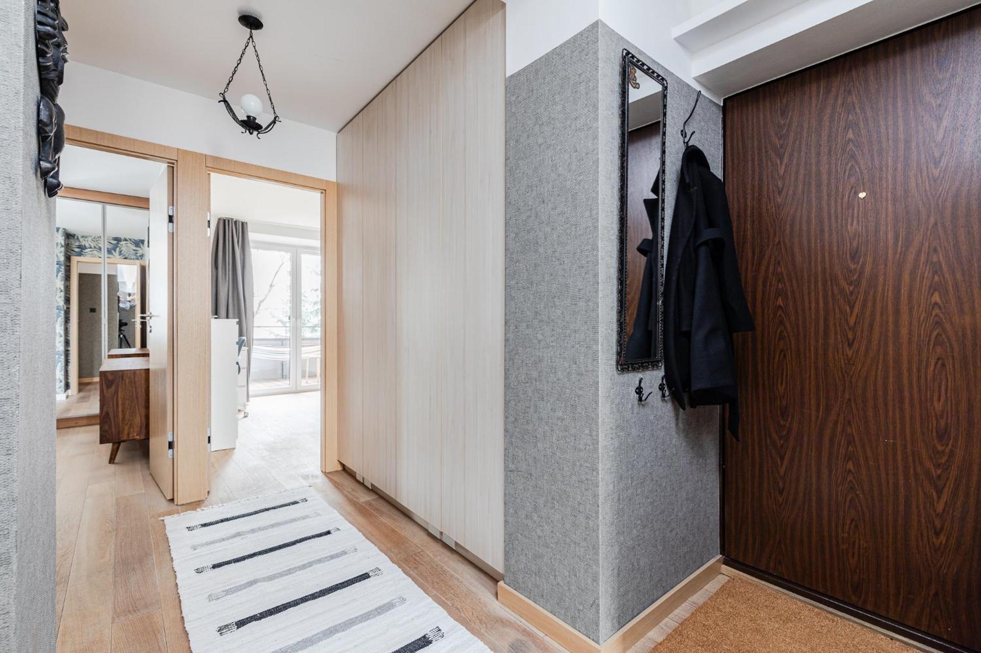 Superapart Wspolna 27A, City Center Apartment Warsaw Exterior photo