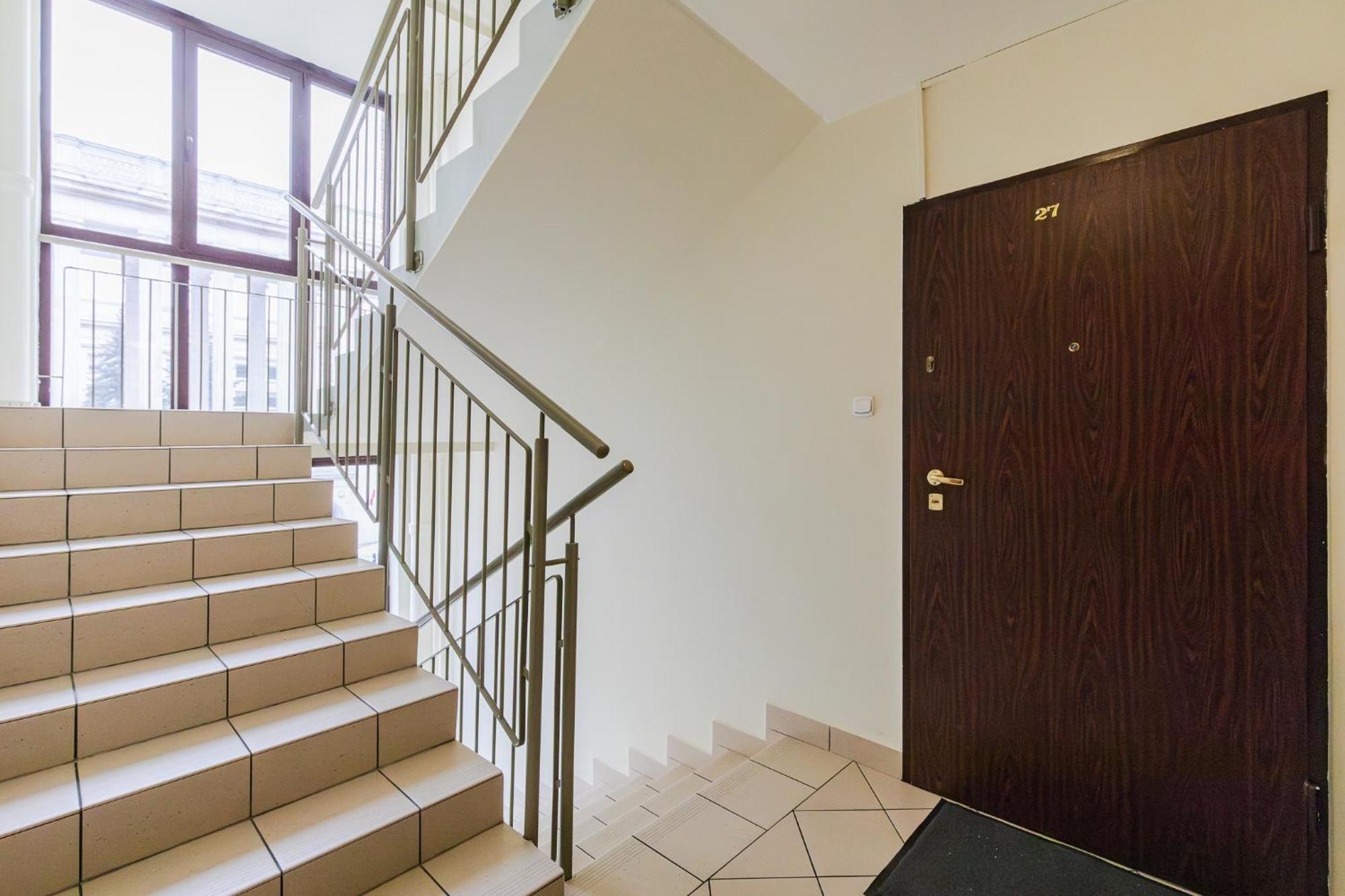 Superapart Wspolna 27A, City Center Apartment Warsaw Exterior photo