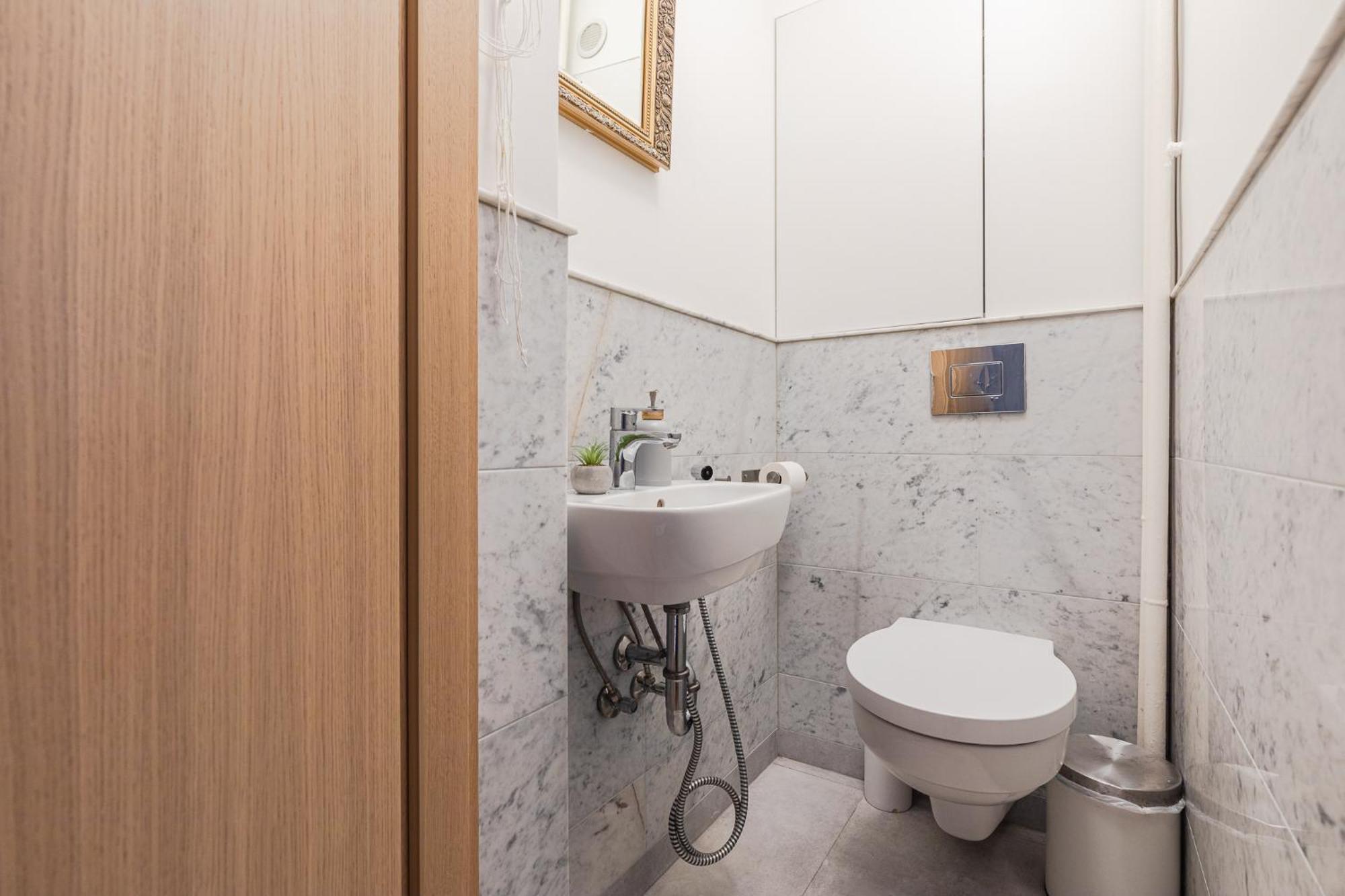 Superapart Wspolna 27A, City Center Apartment Warsaw Exterior photo