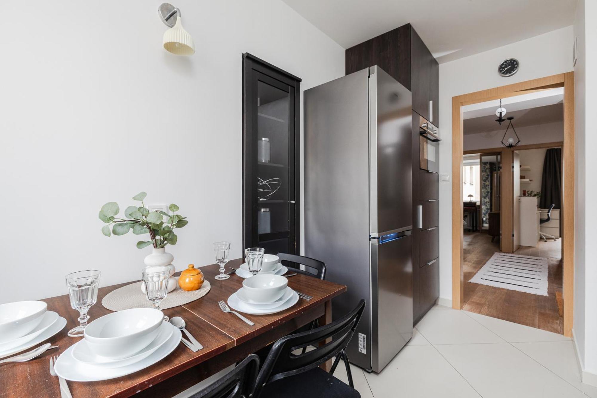 Superapart Wspolna 27A, City Center Apartment Warsaw Exterior photo